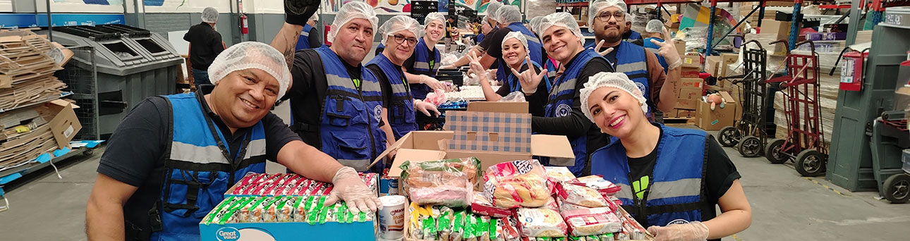 Voluntariado corporativo en México