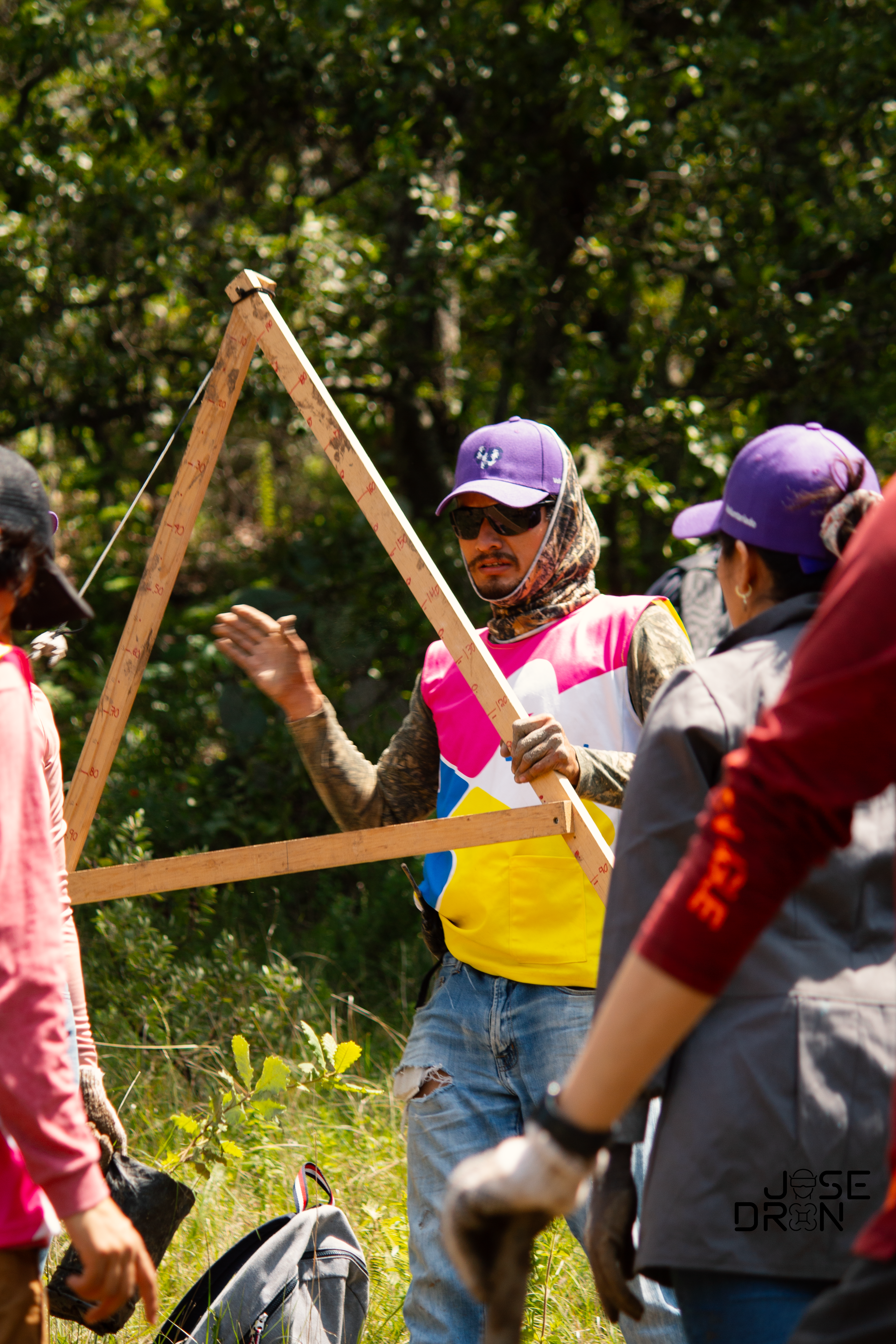 Actividad de Voluntariado