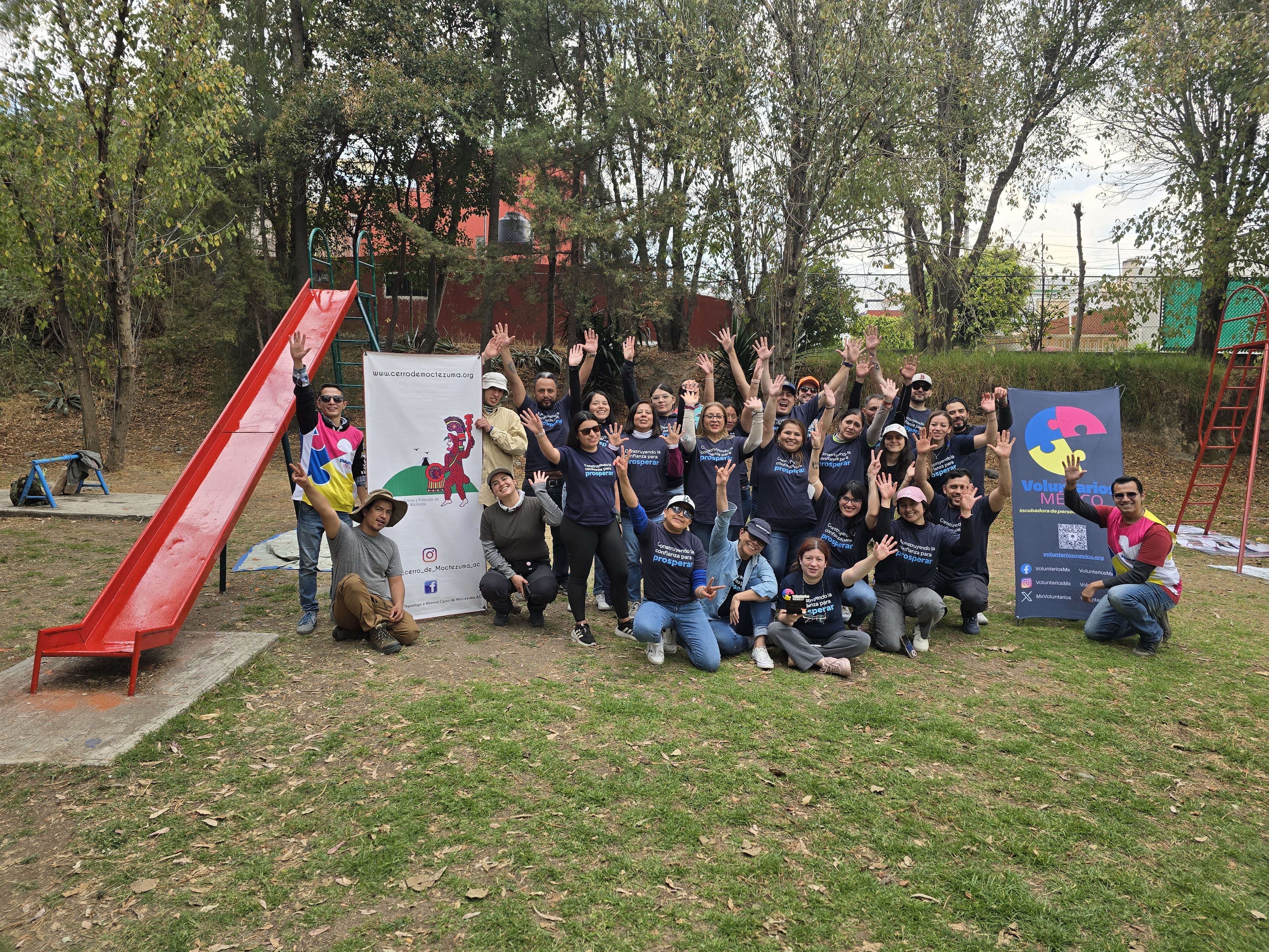 Diseñemos tu Programa de Voluntariado